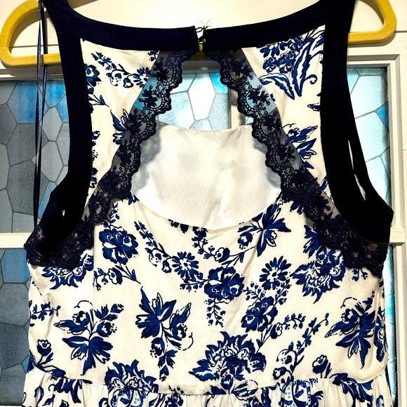 Elle Brand Women’s High/Low Women’s Sundress in Large, Never Worn! - Picture 3 of 4